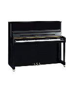 Kawai K 300 M/PEP UPRIGHT PIANO Ebony Polish