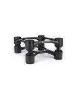 IsoAcoustics Aperta Black Speaker Isolation Stands