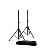 Nomad NSS 8033PK Speaker Stand Package – PAIR with BAG