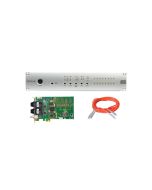 Solid State Logic Alpha-Link MADI AX with MadiXtreme 64 PCIe MADI interface bundle for studio audio systems