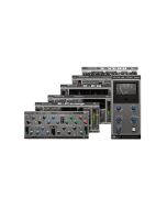 Solid State Logic Duende Native Essentials plugin bundle for DAW mixing with SSL EQ and compression tools