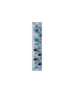 Solid State Logic X-Rack Dynamics module compressor and gate unit for professional studio X-Rack modular rack system processing
