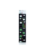 Solid State Logic E-Series Dynamics Module 500 series compressor gate module for studio rack