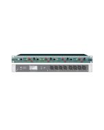 Solid State Logic XLogic Alpha VHD Pre 4-channel microphone preamp rack unit with Variable Harmonic Drive
