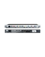 Solid State Logic XLogic Alpha Channel channel strip with mic preamp EQ dynamics and Variable Harmonic Drive