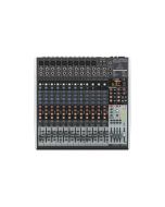 Behringer Xenyx X2442USB Mixer 10 Mono input 4/2 Bus W/FX/USB INTERFACE