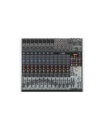 Behringer Xenyx X2222USB Mixer 8 Mono input 2/2 Bus W/FX/USB INTERFACE