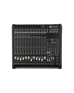 Montarbo MCR16FX Rack-Mountable Mixer