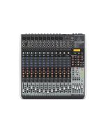 Behringer Xenyx QX2442USB Mixer 24 input 4/2 Bus W/KT FX/ USB