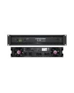 Dynacord SL-2400 2 X 1200 Watt / 4 Ohm Power Amplifiers