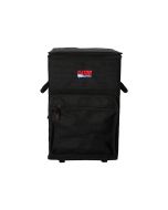Gator GPA-720 Rolling Powered Mixer Case