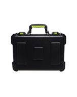 Gator GM-6W-TSA - ATA Molded Case for 6 Wireless Mics; TSA Latches