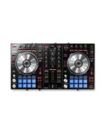 Pioneer DDJ-SR2 2-channel Serato DJ controller with RGB performance pads and FX controls