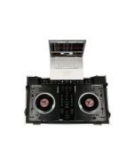 Numark NS7FX motorized DJ controller with dual platters NSFX effects module and Serato integration