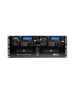 Numark CDN77USB dual USB MP3 CD rack DJ player with scratch loop and pitch control