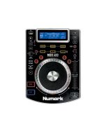 Numark NDX400 tabletop MP3 CD USB DJ player with scratch jog wheel and hot cue buttons