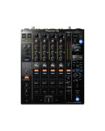 Pioneer DJM-900NXS2 4-channel professional DJ mixer with dual USB ports, color FX, Beat FX, EQ controls, and club-standard performance layout.
