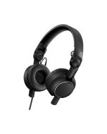 Pioneer HDJ-C70 professional on-ear DJ headphones with 40mm drivers, rotating earcups, lightweight headband, and sound isolation for DJ monitoring and mixing.