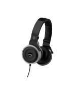AKG K67 closed-back over-ear DJ headphones with padded headband and wired audio connection for studio and mixing use