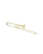 Jupiter JTB500 Bb tenor trombone brass finish student model with case