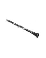 Jupiter JCL-637N Bb clarinet ABS resin body student model with case