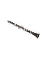 Jupiter JCL737N Bb clarinet features grenadilla wood body, ergonomic keys, and rich tone. Ideal for advancing students seeking better response and control.