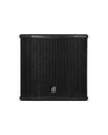 DB Technologies SUB 15H Semi Horn-Loaded Active Class-D Subwoofer 15"- Black