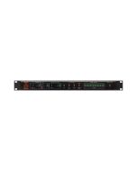Dangerous Music CONVERT-8 8 channel DAC converter with USB AES SPDIF ADAT inputs DB25 outputs rackmount design and ultra low jitter clocking system