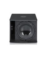 Dynacord PowerSub 112 12 inch active subwoofer compact PA bass front view