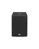 Dynacord Sub 1.18 18 inch passive subwoofer Corus Evolution bass cabinet front view
