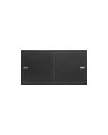 DB Technologies DVA S30 Active 2x18" Subwoofer with Hornloaded Reflextunnel