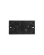 DB Technologies DVA S20DP Active 2000W Dual 18" Subwoofer 