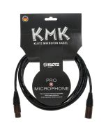 Klotz M1FM1K0500 KMK Microphone cable - lightweight and tough, with Neutrik compound XLR 5m