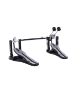 Mapex P600TW double bass drum pedal 600 series dual chain drive steel baseplate chrome finish