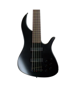 Markbass MB Gloxy Black Panther 5 BK RW 5-String Bass Guitar