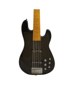 Markbass MB GV 5 Gloxy Val Black CR MP 5-String Bass Guitar