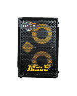 Markbass MB58R 102 P Bass Amplifier Combo – Lightweight 2x10” Bass Amp
