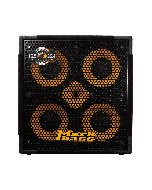 Markbass MB58R 104 Energy 4 Ohm Bass Cabinet – 4x10” High-Power Bass Speaker Cabinet