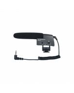 Sennheiser MKE 400 Compact Video Camera Shotgun Microphone