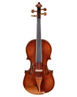 Hans Joseph MV015B 4/4 Violin Boxwood Parts Few Flames