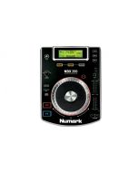 Numark NDX200 tabletop DJ CD player with jog wheel scratch and pitch control