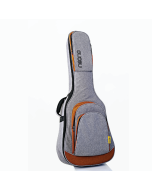 Neono NOVA Classic Guitar Premium Gig Bag - Yellow/Gray