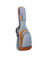 Neono NOVA Electric Guitar Premium Gig Bag - Yellow/Gray