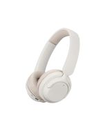 Phiaton BonoBeats Lite Wireless ANC Headphones Beige