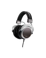 Beyerdynamic Tesla T70 32 Ohm closed-back over-ear studio headphones with micro-velour ear pads and premium Tesla driver technology