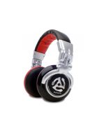 Numark Red Wave over-ear DJ headphones with 50mm drivers and swivel earcups