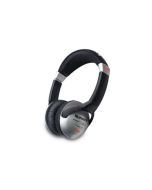 Numark HF125 closed-back DJ headphones with 40mm drivers and adjustable earcups