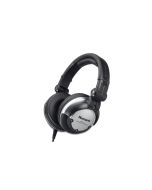 Numark PHX USB professional DJ headphones with 50mm drivers and dual USB analog connection