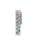 Solid State Logic X-Rack EQ module 4-band parametric equalizer module for professional studio X-Rack system
