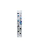 Solid State Logic X-Rack Stereo Dynamics module compressor and gate unit for professional studio X-Rack system processing